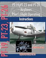 PT-19, PT-23 and PT-26 Airplanes Pilot's Flight Operating Instructions
