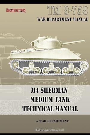 M4 Sherman Medium Tank Technical Manual