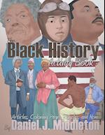 The Black History Activity Book 