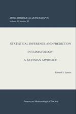 Statistical Inference and Prediction in Climatology