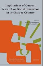 Implications of Current Research on Social Innovation in the Basque Country