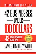 42 Businesses Under 100 Dollars