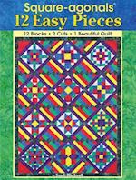 Square-Agonals 12 Easy Pieces