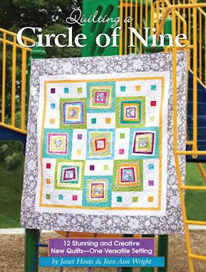 Quilting a Circle of Nine