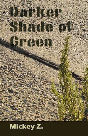 Darker Shade of Green