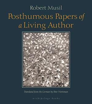 Posthumous Papers of a Living Author