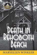 Death in Rehoboth Beach 