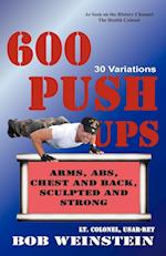 600 Push-ups 30 Variations