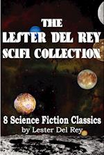 The Lester del Rey Scifi Collection