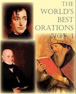 The World's Best Orations, Volume I