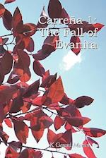 Carre a 1: The Fall of Evanita 