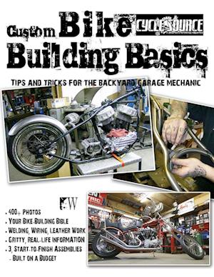 Custom Bike Building Basics