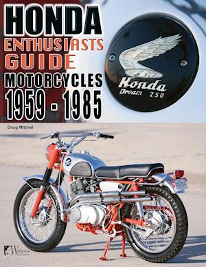 Honda Motorcycles 1959-1985