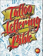 Tattoo Lettering Bible