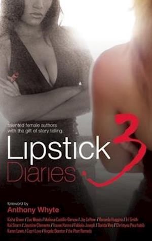 Lipstick Diaries 3