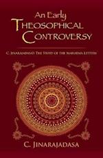 An Early Theosophical Controversy