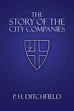 The Story of the City Companies