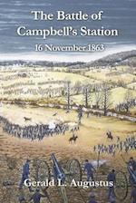 The Battle of Campbell's Station