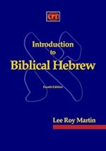 Introduction to Biblical Hebrew