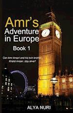 Amr's Adventure in Europe