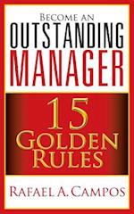 Become an Outstanding Manager