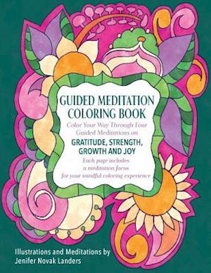 Guided Meditation Coloring Book