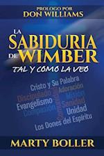 La Sabiduria de Wimber