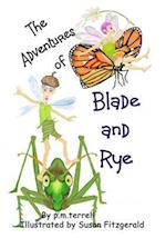 The Adventures of Blade and Rye