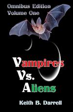 Vampires vs. Aliens, Omnibus Edition: Volume One 