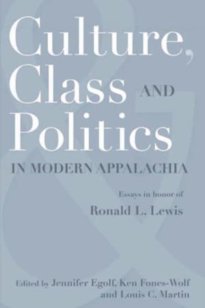 CULTURE, CLASS, AND POLITICS IN MODERN APPALACHIA