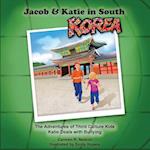 Jacob & Katie in South Korea