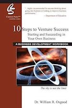 10 Steps to Venture Success