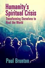 Humanity's Spiritual Crisis
