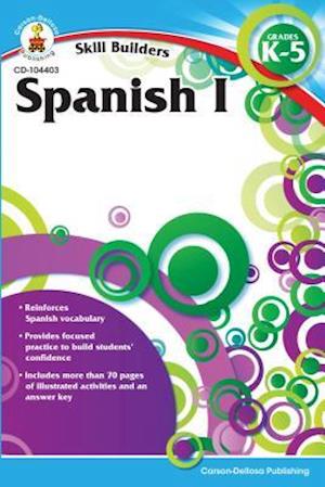 Spanish I, Grades K - 5