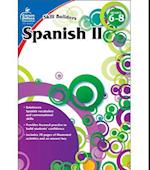 Spanish II, Grades 6 - 8