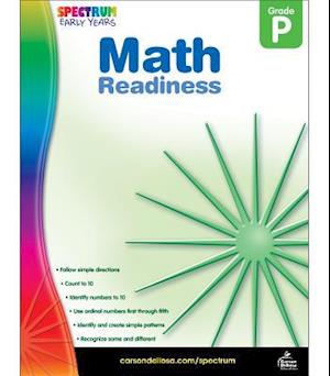 Math Readiness, Grade Pk