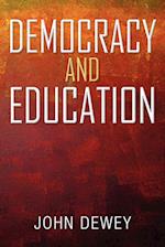 Democracy and Education