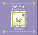 Giggle Wiggle Baby Journal & Keepsake