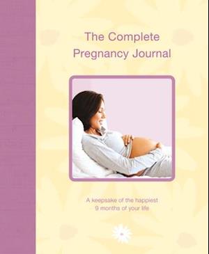 The Complete Pregnancy Journal