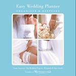 Easy Wedding Planner, Organizer & Keepsake