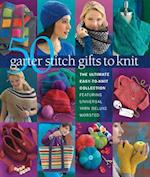 50 Garter Stitch Gifts to Knit
