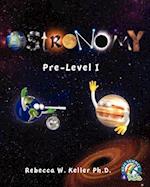 Astronomy Pre-Level I Textbook-Softcover