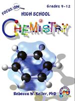 Focus on High School Chemistry Student Textbook (Hardcover)
