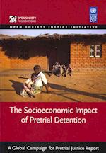 The Socioeconomic Impact of Pre-Trial Detention