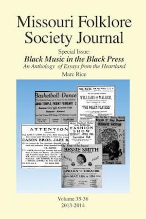 Missouri Folklore Society Journal