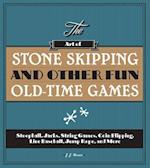 The Art of Stone Skipping and Other Fun Old-Time Games