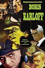 Boris Karloff Midnight Marquee Actors Series