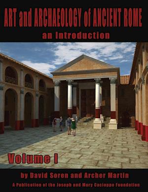 Art and Archaeology of Ancient Rome Vol 1