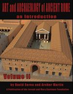 Art and Archaeology of Ancient Rome Vol 2