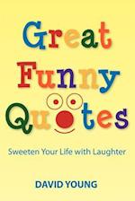 Great Funny Quotes